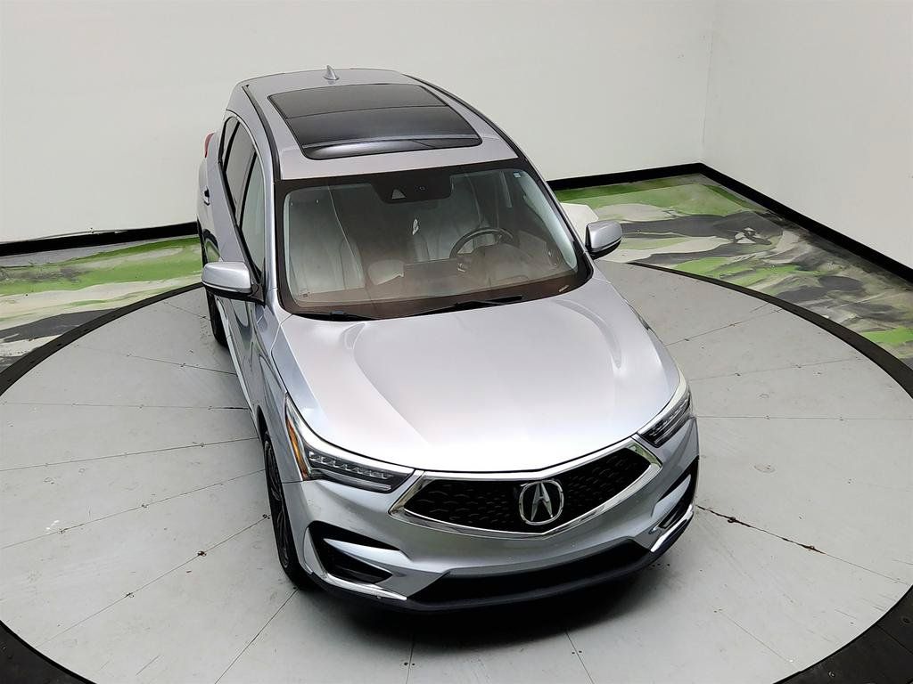 Used 2019 Acura RDX w/ Advance Package AWD/4WD image 33