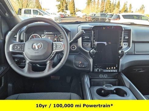 New 2026 RAM 3500 Big Horn image 27