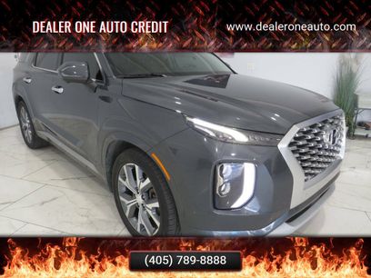 Used 2021 Hyundai Palisade Limited