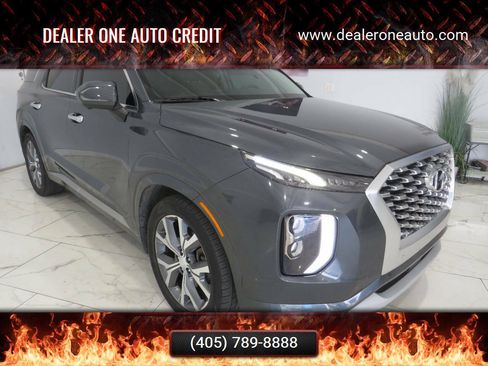 Used 2021 Hyundai Palisade Limited AWD/4WD image 1