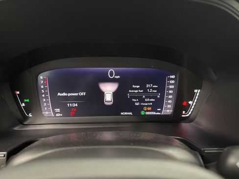 New 2026 Honda Passport TrailSport image 35