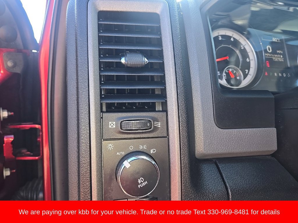 Used 2019 RAM 1500 Express w/ Express Value Package AWD/4WD image 11