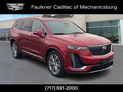 Used 2023 Cadillac XT6 Premium Luxury