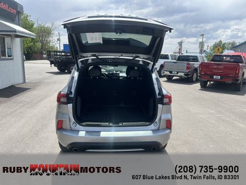 Used 2024 Ford Escape ST-Line w/ Tech Pack #1 FWD image 22