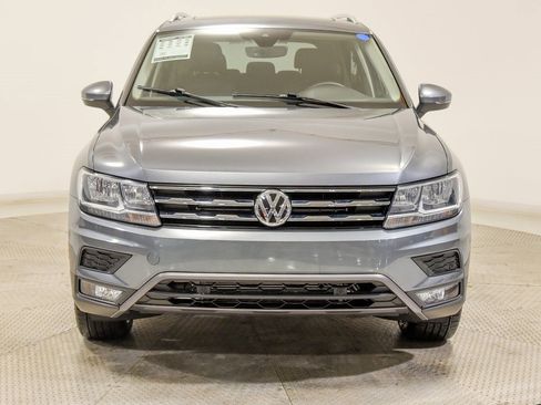 Used 2021 Volkswagen Tiguan SEL image 3