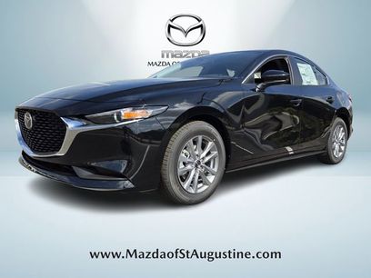 New 2026 MAZDA MAZDA3 s