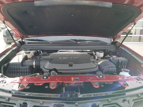 Used 2021 Chevrolet Colorado ZR2 image 32