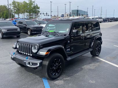 Certified 2023 Jeep Wrangler Sahara w/ Cold Weather Group