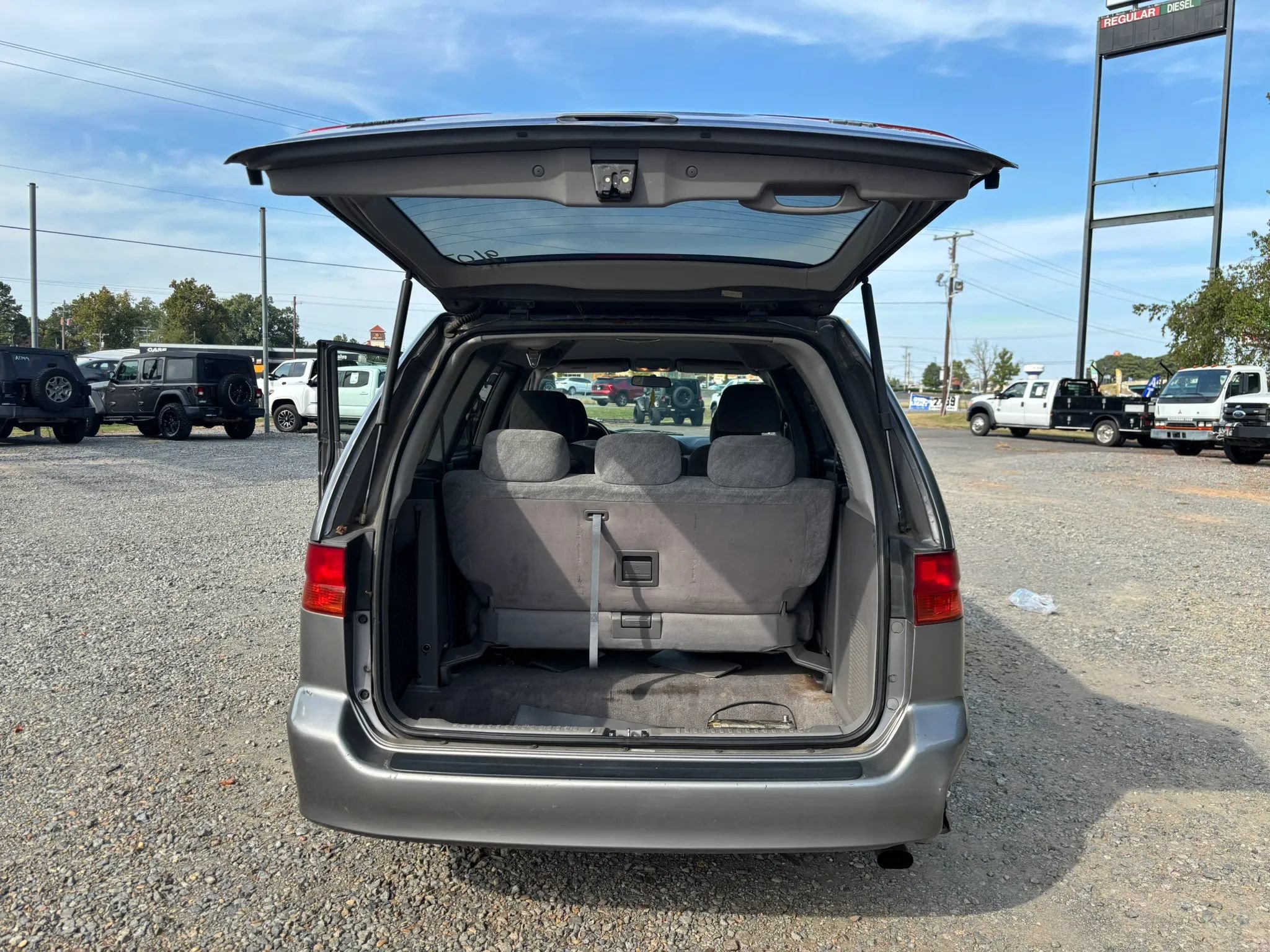 Used 1999 Honda Odyssey EX image 12