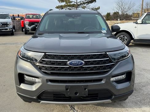 Certified 2023 Ford Explorer XLT w/ Equipment Group 202A image 2