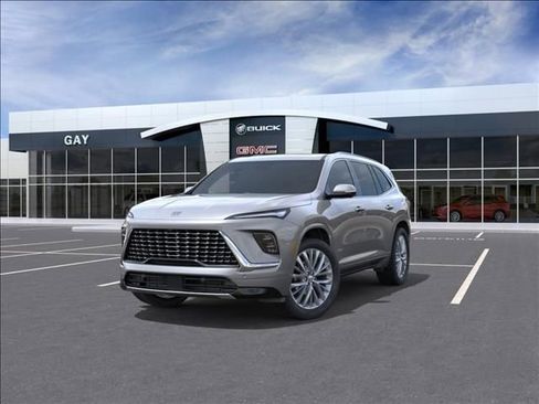 New 2026 Buick Enclave Avenir FWD image 8