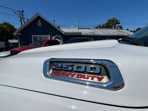 Used 2019 RAM 2500 Tradesman AWD/4WD image 12