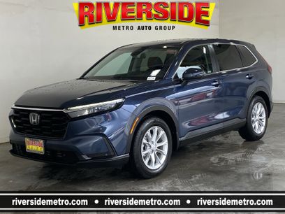 Certified 2024 Honda CR-V EX-L