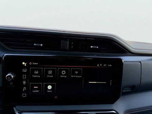 New 2026 GMC Sierra 1500 AT4 w/ Technology Package image 24