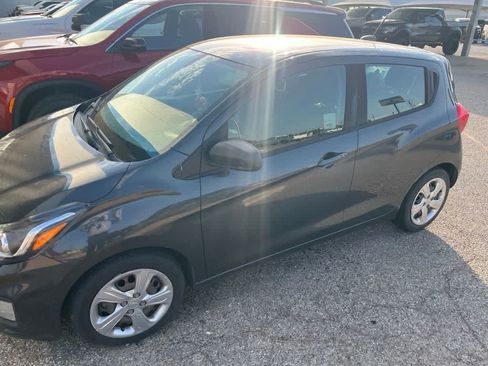 Used 2021 Chevrolet Spark LS FWD image 2