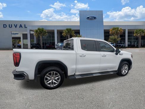 Used 2020 GMC Sierra 1500 SLT image 4