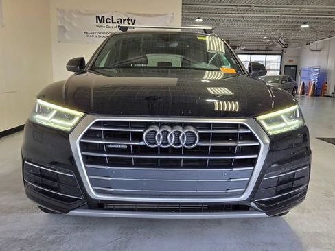 Used 2018 Audi Q5 2.0T Premium Plus w/ Premium Plus Package AWD/4WD image 7