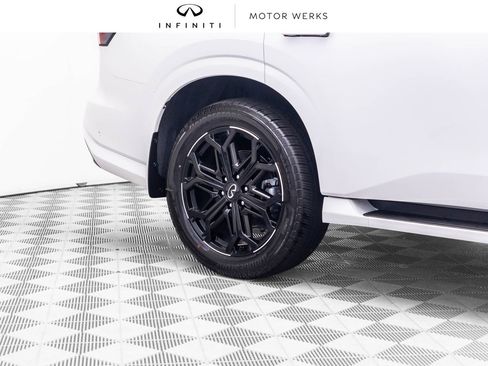 New 2027 INFINITI QX80 Sensory w/ Sport Exterior Package AWD/4WD image 41