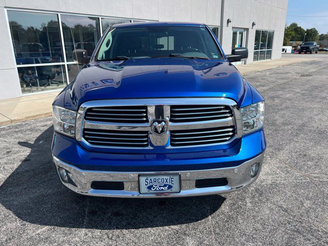 Used 2018 RAM 1500 Big Horn AWD/4WD image 2