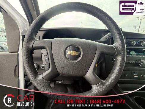 Used 2023 Chevrolet Express 3500 LS image 13