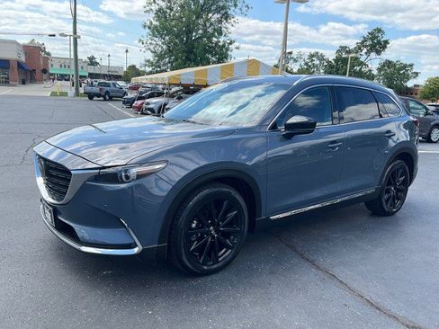 Used 2023 MAZDA CX-9 Carbon Edition AWD/4WD image 3