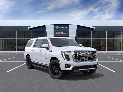 New 2025 GMC Yukon XL Denali w/ LPO, Floor Liner Package image 1