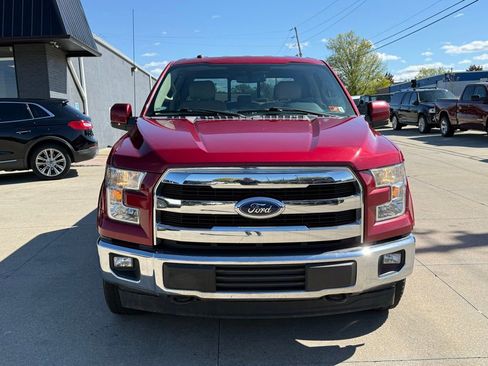 Used 2017 Ford F150 Lariat w/ Equipment Group 501A Mid AWD/4WD image 19