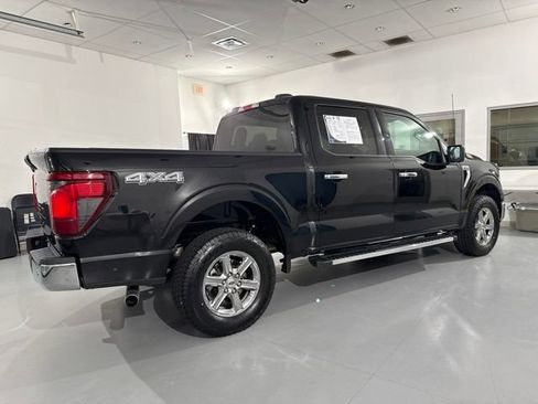 Used 2025 Ford F150 XLT w/ Equipment Group 301A Standard AWD/4WD image 11