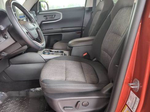 Used 2022 Ford Bronco Sport Big Bend w/ Convenience Package AWD/4WD image 10
