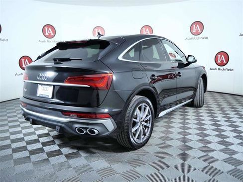 Used 2022 Audi SQ5 Premium image 8