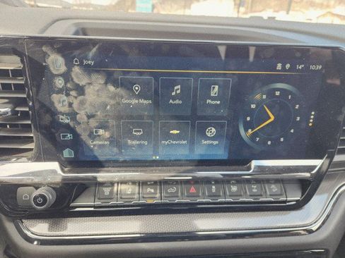 Used 2025 Chevrolet Silverado 2500 ZR2 w/ Technology Package image 49