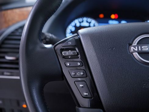 Used 2022 Nissan Armada SL image 20