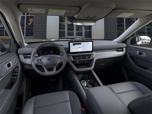 New 2026 Ford Explorer Active w/ Active Comfort Package image 9