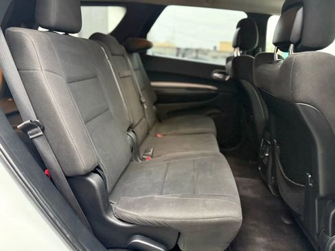 Used 2017 Dodge Durango SXT w/ Quick Order Package 23B image 14
