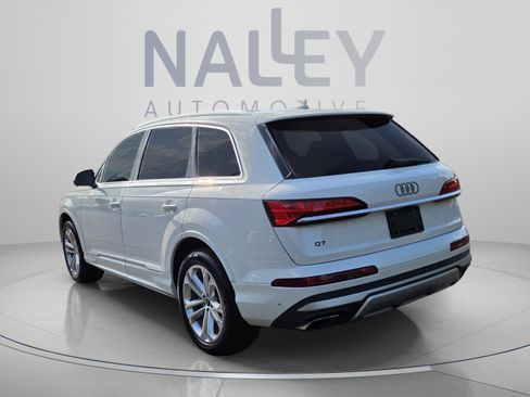 Used 2025 Audi Q7 3.0T Premium Plus AWD/4WD image 3