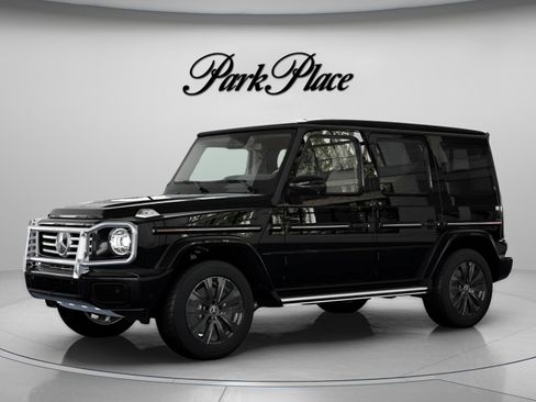 New 2026 Mercedes-Benz G 550 image 2