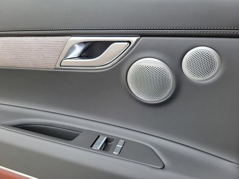 New 2026 Genesis GV80 3.5T Prestige AWD/4WD image 12