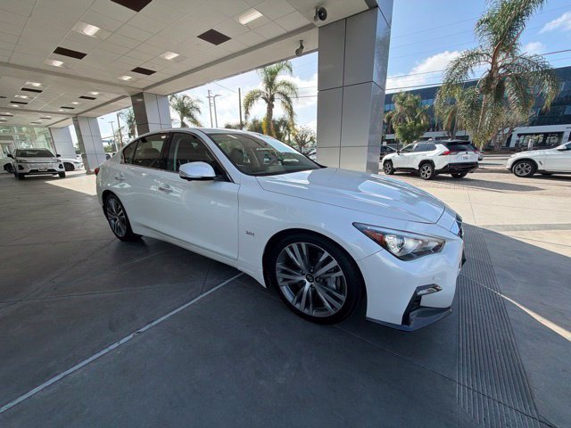 Used 2019 INFINITI Q50 Sport RWD image 5