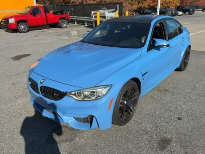 Used 2016 BMW M3 Sedan