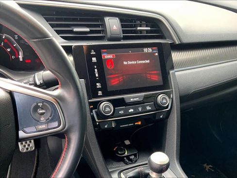 Used 2018 Honda Civic Si image 6