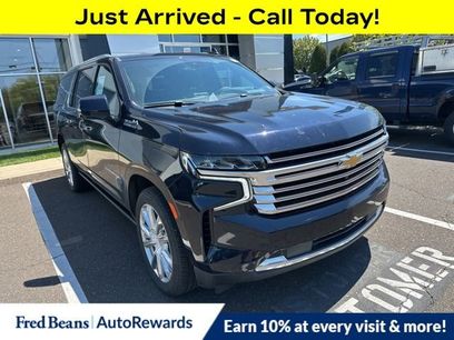 Used 2023 Chevrolet Suburban High Country