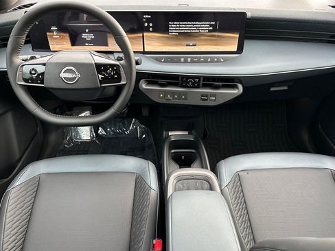 New 2026 Nissan Leaf Platinum+ w/ Cargo Package (Platinum+) image 16