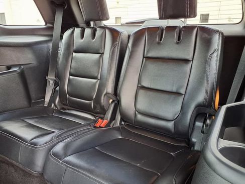 Used 2017 Ford Explorer Limited FWD image 6