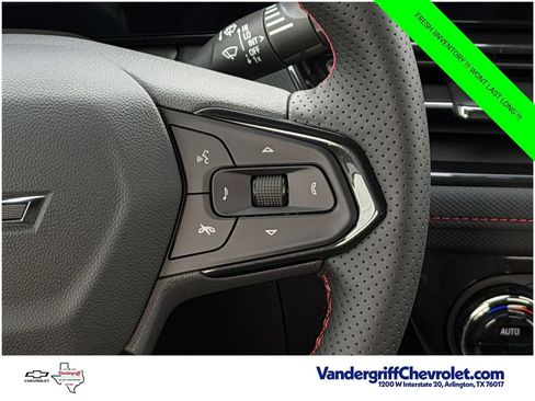 New 2026 Chevrolet TrailBlazer RS w/ Convenience Package FWD image 14