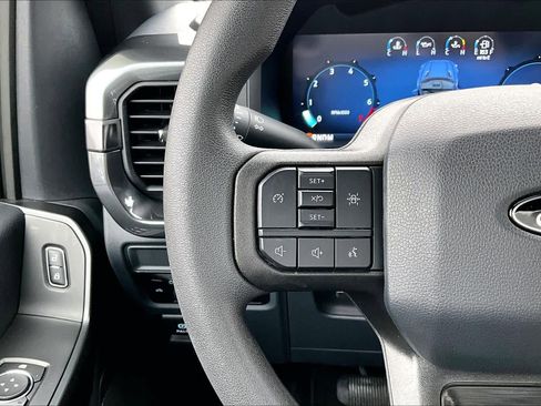 Used 2024 Ford F150 STX w/ STX Black Appearance Package image 23