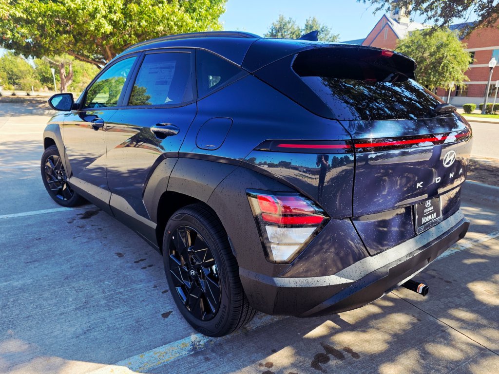 New 2027 Hyundai Kona SEL Sport FWD image 12
