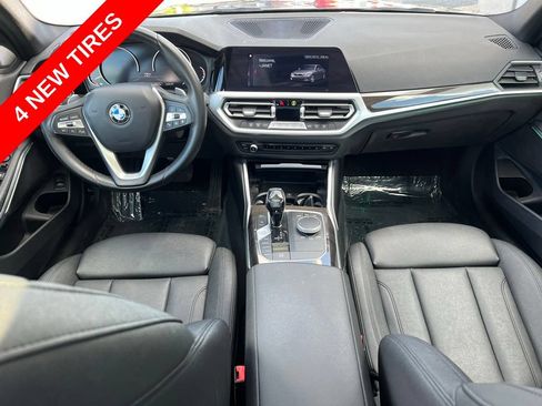 Used 2020 BMW 330i Sedan w/ Driving Assistance Package RWD image 22