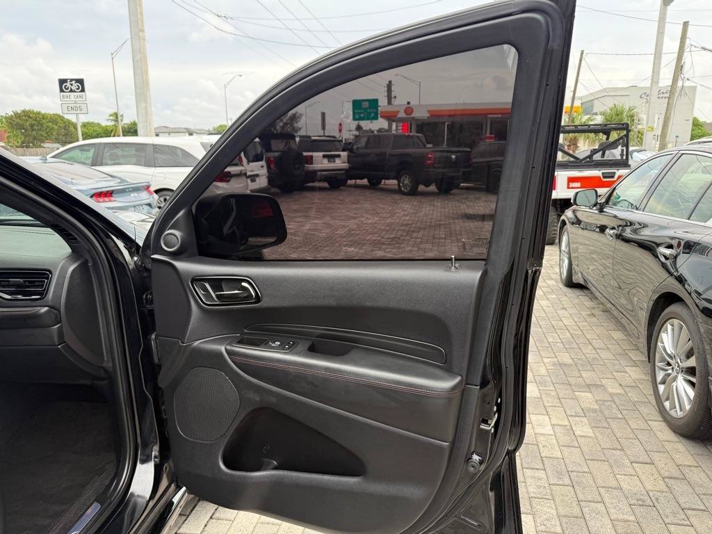 Used 2021 Dodge Durango R/T RWD image 26