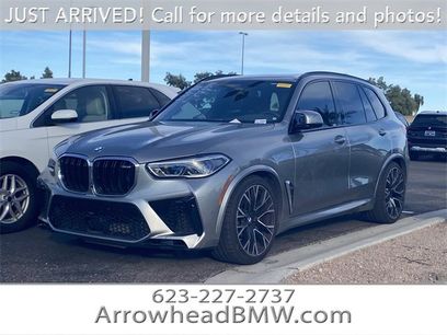 Used 2021 BMW X5 M w/ Executive Package