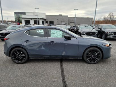 New 2026 MAZDA MAZDA3 Carbon